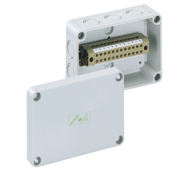 Spelsberg RKK 4/12 XL Terminal Box IP66 - 60041201