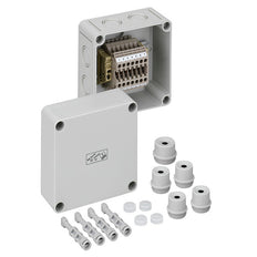 Spelsberg RK 4/07 Aansluitdoos 7x4mm² IP54/66 - 61500701