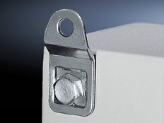 Rittal KL1590 Wandbevestiging Beugel-Set 8mm - 1590000 [4 Stukken]