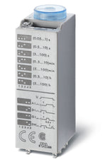 Finder 85.02 Multifunctionele Timer Relais 10A 240VAC - 85.02.8.240.0000