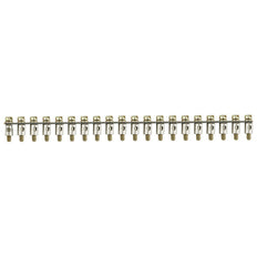 Weidmuller Q20 DLI 20-Poolse Kruisverbinder - 1399800000