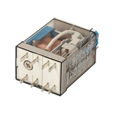 Finder 55.32 Industrieel Relais 2CO 10A 12VDC Met Testtoets - 55.32.9.012.0040