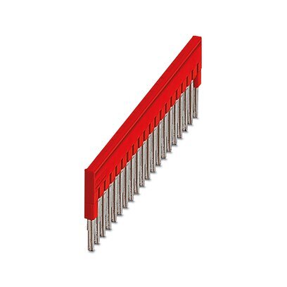 Phoenix Contact FBS 20-4 Stekkerbrug Rood - 3030352