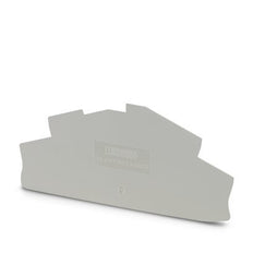 Phoenix Contact Eindafdekking D-PTTBS 2.5-2MTB Grijs - 3210404 [10 Stuks]