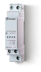 Finder 19.91 Vermogen Relais Module 16A 12VDC - 19.91.9.012.4000