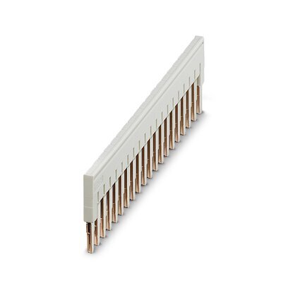 Phoenix Contact FBS 20-5 Grijze Insteekbrug - 3038671