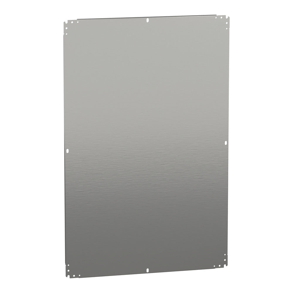 Schneider Electric Montageplaat 1200x800mm Staal - NSYMM128