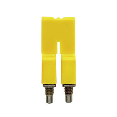 2-Pool Kruisconnector Aansluitblok WQV 2.5/2 - 1053660000 [10 Stuks]