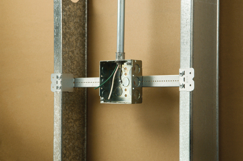 Telescopische Doos Beugel 432-660mm Met Bevestigingspunten - 187191 [2 Stuks]