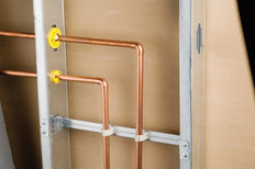 Telescopische Doos Beugel 432-660mm Met Bevestigingspunten - 187191 [2 Stuks]