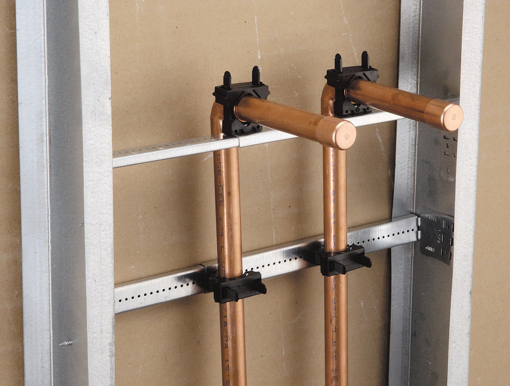 Telescopische Doos Beugel 432-660mm Met Bevestigingspunten - 187191 [2 Stuks]