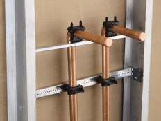 Telescopische Doos Beugel 432-660mm Met Bevestigingspunten - 187191 [2 Stuks]