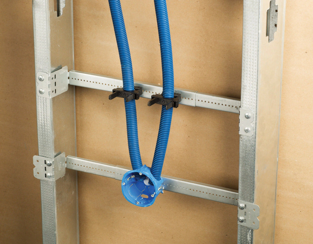 Telescopische Doos Beugel 432-660mm Met Bevestigingspunten - 187191 [2 Stuks]