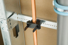 Telescopische Doos Beugel 432-660mm Met Bevestigingspunten - 187191 [2 Stuks]