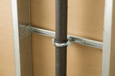 Telescopische Doosbeugel TSGB16 280-458mm - 187190 [2 Stuks]