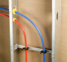 Telescopische Doos Beugel 432-660mm Met Bevestigingspunten - 187191 [2 Stuks]