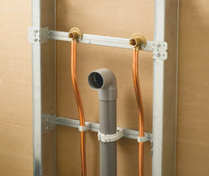 Telescopische Doos Beugel 432-660mm Met Bevestigingspunten - 187191 [2 Stuks]