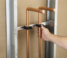 Telescopische Doos Beugel 432-660mm Met Bevestigingspunten - 187191 [2 Stuks]