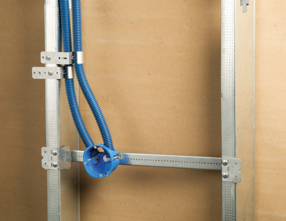 Telescopische Doos Beugel 432-660mm Met Bevestigingspunten - 187191 [2 Stuks]