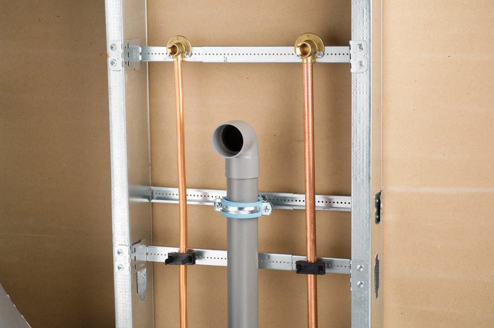 Telescopische Doos Beugel 432-660mm Met Bevestigingspunten - 187191 [2 Stuks]