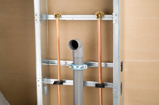 Telescopische Doos Beugel 432-660mm Met Bevestigingspunten - 187191 [2 Stuks]