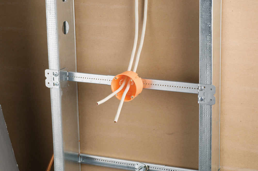 Telescopische Doos Beugel 432-660mm Met Bevestigingspunten - 187191 [2 Stuks]