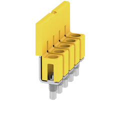 Weidmuller 5-Polaire Koppelverbinding Terminaalbrug - 1053960000 [5 Stuks]