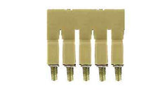 Weidmuller 5-Polaire Koppelverbinding Terminaalbrug - 1053960000 [5 Stuks]