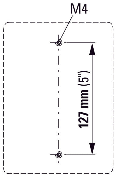 Eaton T0 8-Pool 20A Opbouw Hoofdschakelaar - 207164