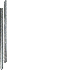 Hager Un07A Din Rail Steunbeugelset 1050 Mm - Un07A [2 Stukken]