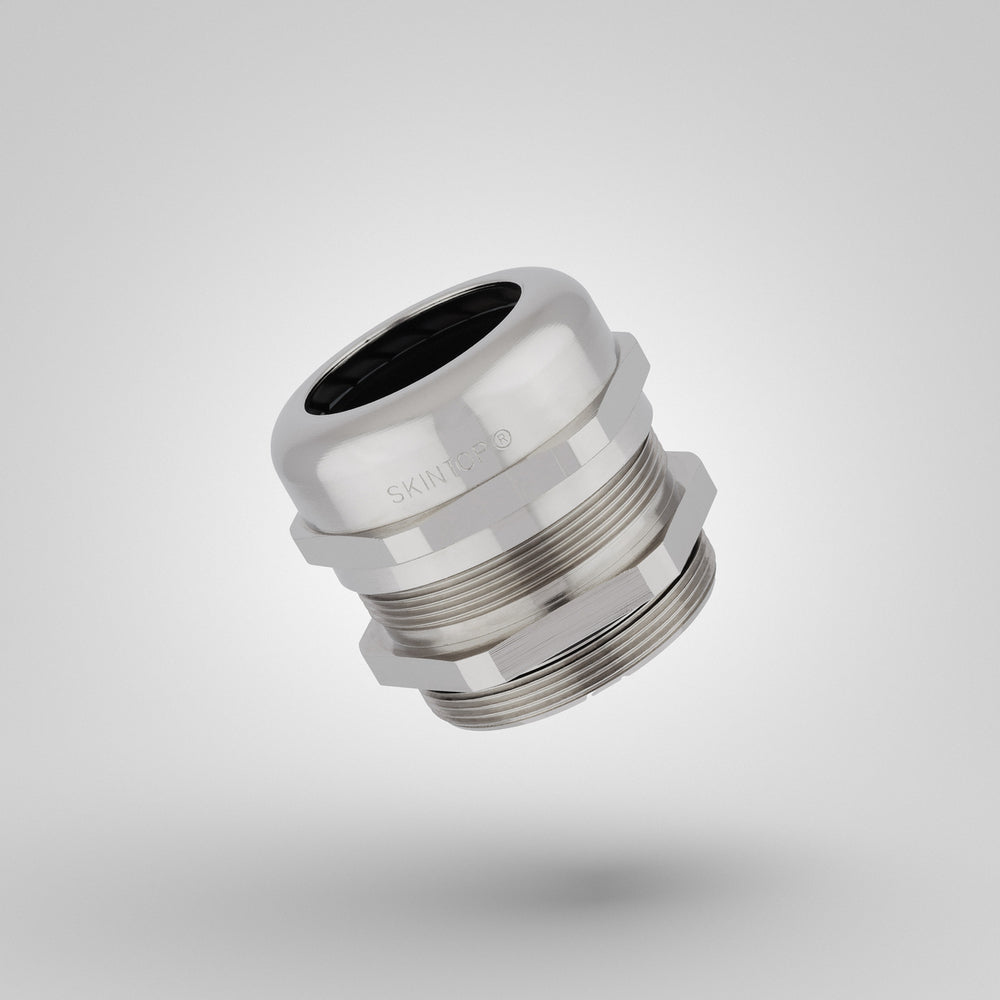 LAPP Skintop MS-M63 Brass Cable Gland IP68 - 53112070