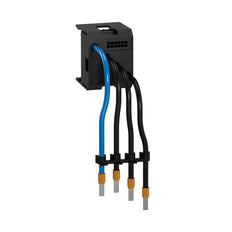 Schneider Electric Linergy AK5PC14 Power Distribution Terminal - AK5PC14 [6 Pieces]