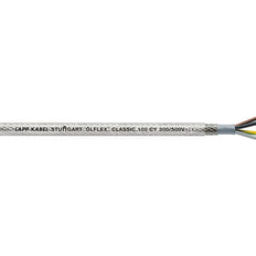 Lapp Olflex Classic 100 CY Afgeschermde Besturingskabel 4G0.75 - 00350063 [20 Meters]