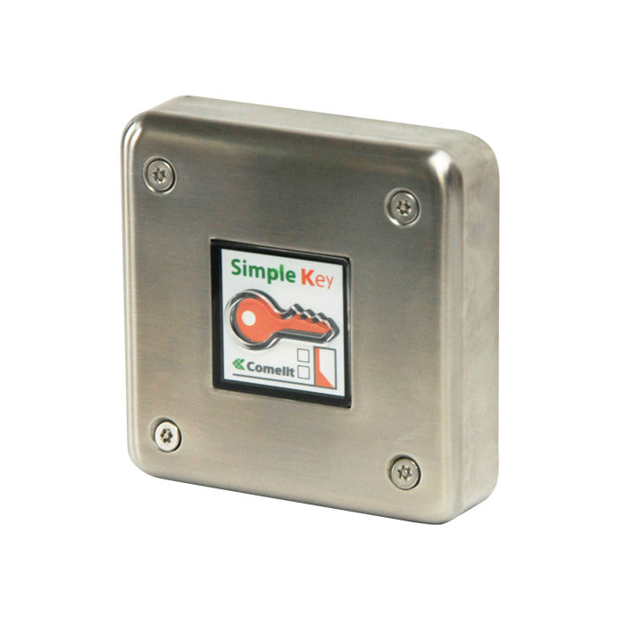 SimpleKey SK9040 Vandalisme Bestendige Oppervlakte Bevestiging Behuizing - SK9040