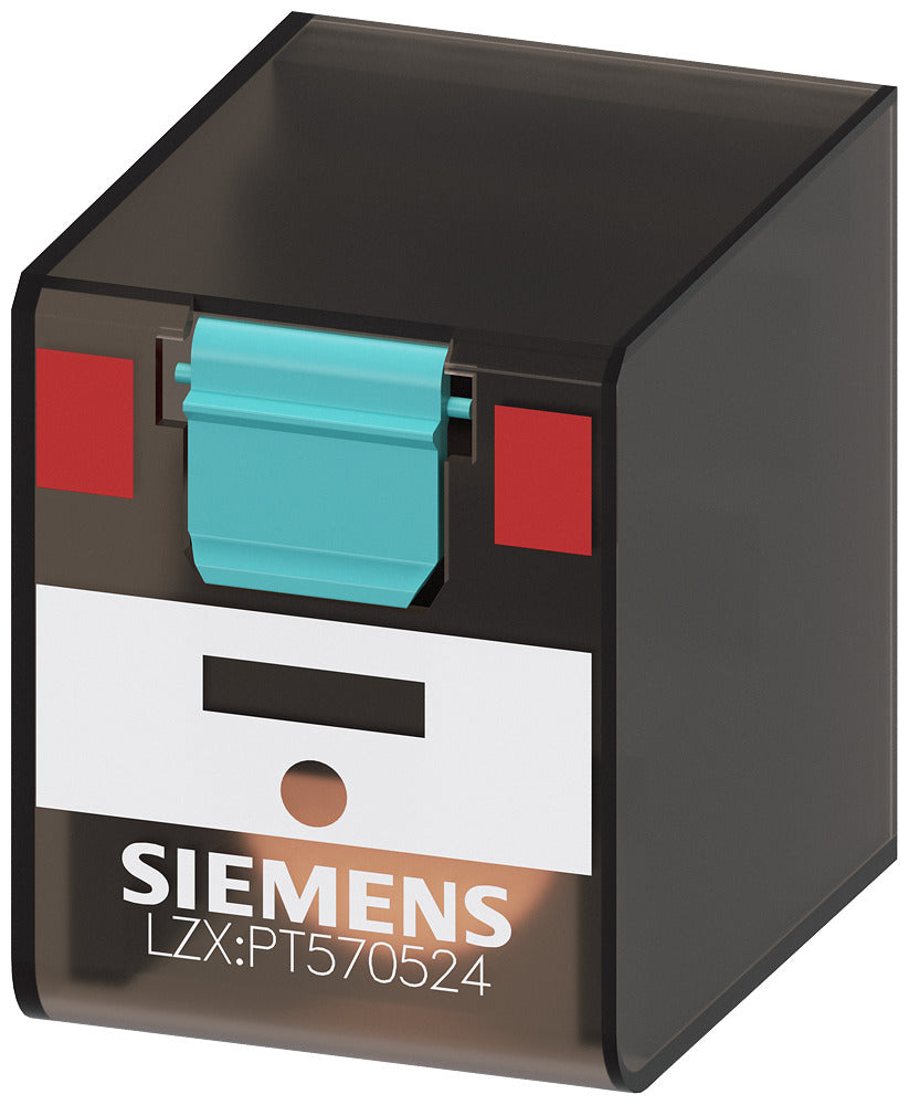 Siemens LZX PT570524 4CO Relais 24V AC 6A - LZX:PT570524