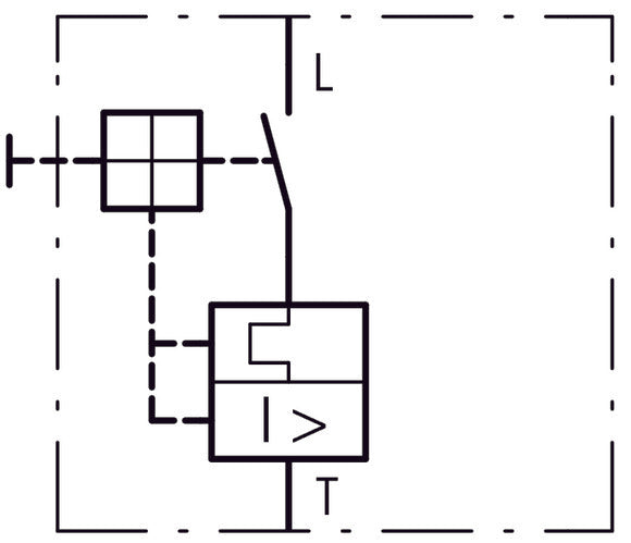 Eaton PKZM4-40 Motorbeschermingsautomaat 32-40A - 222354