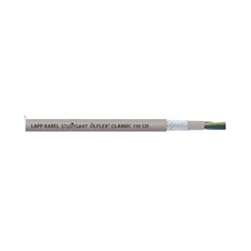 ÖLFLEX Classic 110 CH Afgeschermde Besturingskabel 2x0.5 - 10035030 [10 Meters]