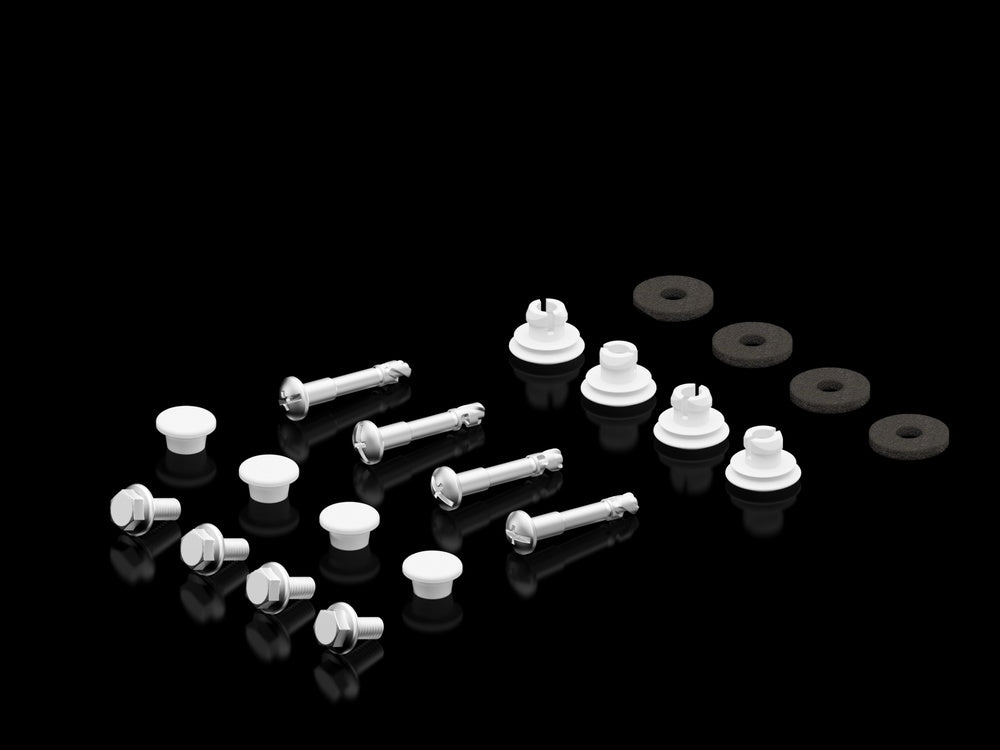 Rittal KL Kast Bevestigingsset 4 Stuks - 5050518