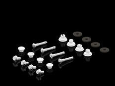 Rittal KL Kast Bevestigingsset 4 Stuks - 5050518