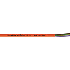 Lapp Olflex Heat 180 SiHF 4G1.5 Silicon Controlekabel - 00460153 [10 Meters]