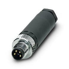 Phoenix Contact M8 4-Pin Rechte Connector - 1501265