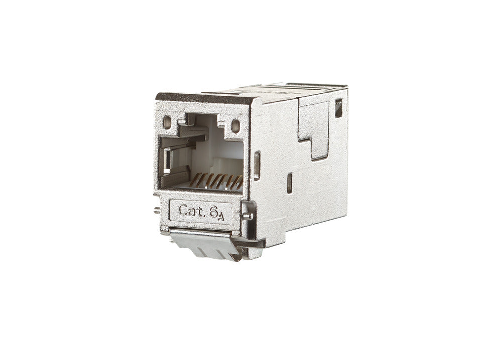 Metz Connect RJ45 Cat 6A Module E-DAT Professioneel - 130910-I