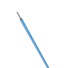 Multi Standaard Enkelvoudige Kern PVC Draad 1mm² Blauw 100M - 4160302 [100 Meters]