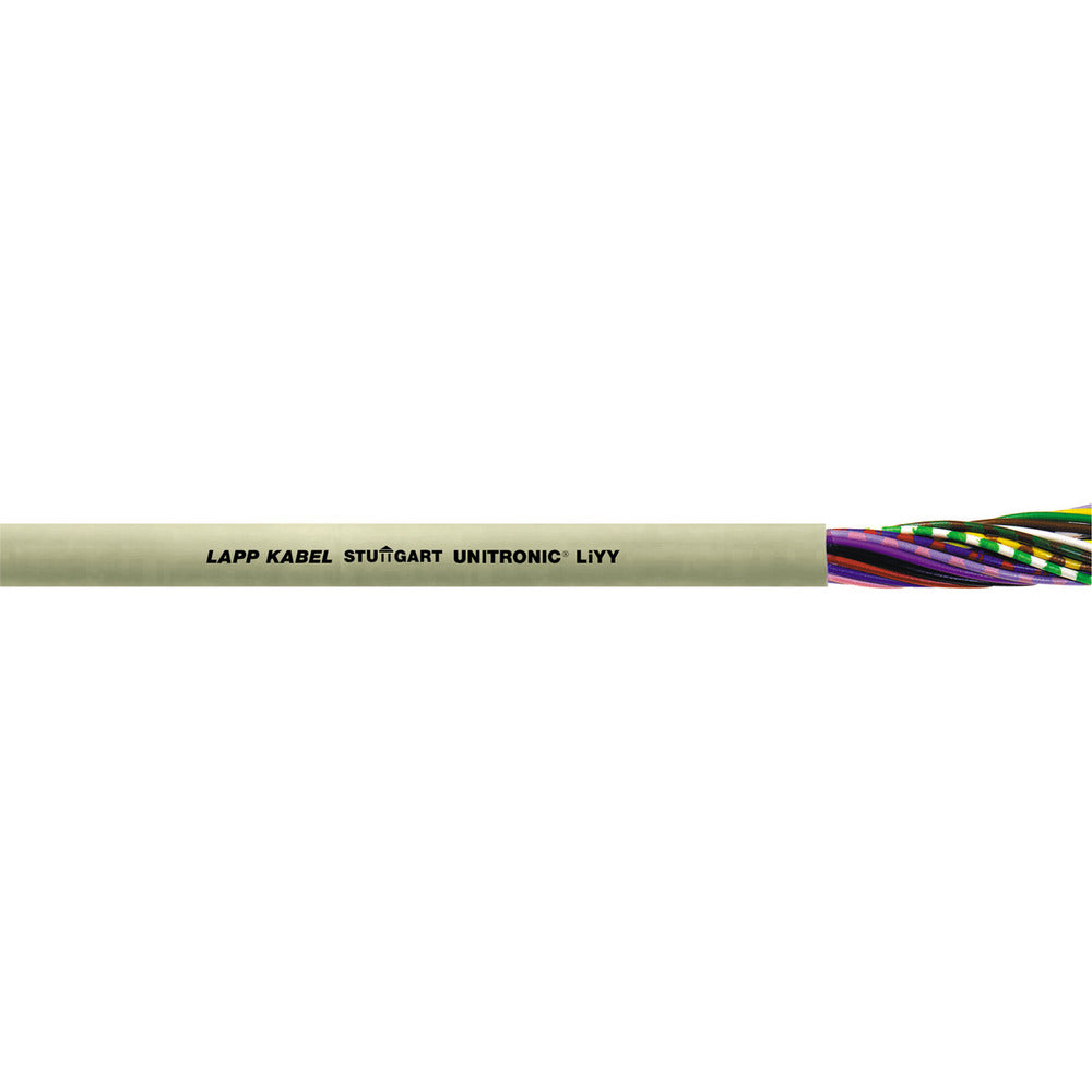Unitronic LiYY 2x0.34 PVC Data Control Cable - 0028402 [100 Meters]