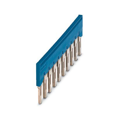 Phoenix Contact FBS 10-8 Blauwe Brugconnector 41A - 3032606 [2 Stuks]