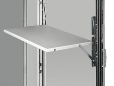Rittal TS Deur Gemonteerde Lectern 600mm RAL7035 - 4638600
