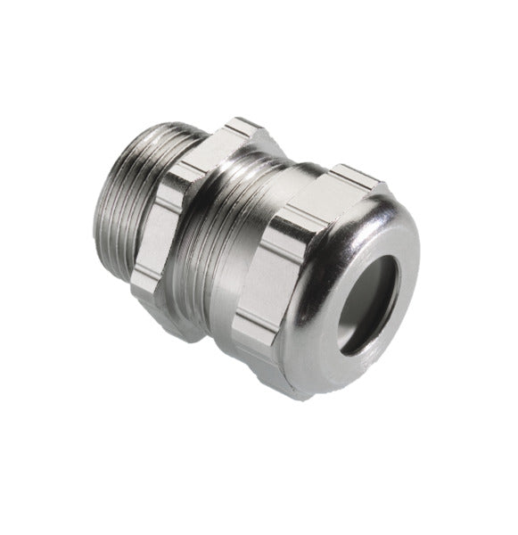 Pflitsch EMC Kabeldoorvoer M63 Messing Vernikkeld - 2637551S21