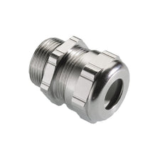 Pflitsch EMC Kabeldoorvoer M63 Messing Vernikkeld - 2637551S21