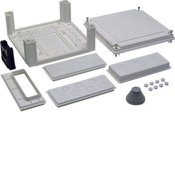 Hager U84LU Kabeldistributiedoos IP54 - U84LU