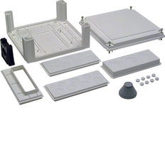 Hager U84LU Kabeldistributiedoos IP54 - U84LU